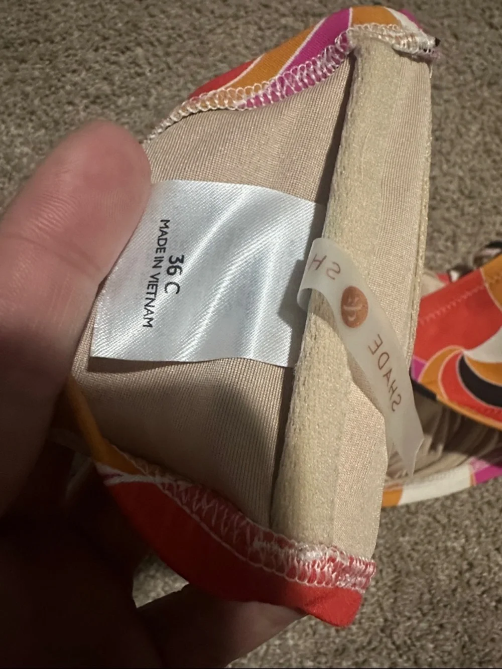 Shade & Shore excellent used straps